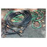Orbit Garden Hose and Irrigation Hose Lot