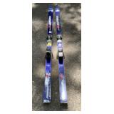 Rossignol Kevlar 4SK Side Cut Snow Skis, Made in