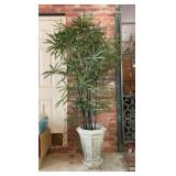 All State Floral and Craft Faux Bamboo Tree in