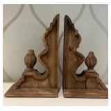 Magnolia Home Carved Wood Corbels Architectural