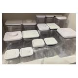 OXO Good Grips POP Container Set, 15 Clear