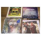 15 Assorted Vinyl Record Album Lot ï¿½ Van Halen
