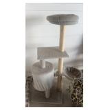 Cat Tree 46tall 28.5wide