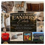 AUCTION AND PICKUP INFORMATION