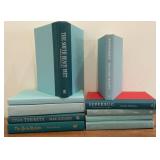 Assorted Hardcover Book Lot Max Lucado Superbug