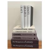 Designer Fashion Faux Book Decorative Storage Box
