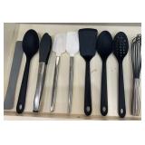Williams Sonoma 9 Piece Kitchen Utensil Set