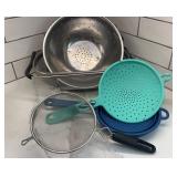 Fiesta 2 Piece Turquoise & Blue Collapsible