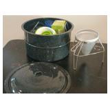 Granite Ware Water Bath Canning Pot & Canning