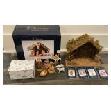 Fontanini by Roman 5 Inch Collection Nativity