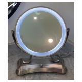 Zadro Lighted Double-Sided Vanity Makeup Mirror