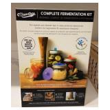 Masontops Complete Mason Jar Fermentation Kit
