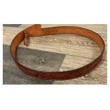 38 Pinto Ranch YY Collection King Ranch Belt