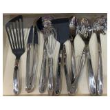 All-Clad Stainless Steel Kitchen Utensil Set