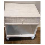 Restoration Hardware Baby & Child Whitewashed