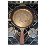Smithey Ironware No 12 Cast Iron Skillet Scouts
