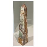 Onyx Decorative Obelisk Tower, Made in Pakistan