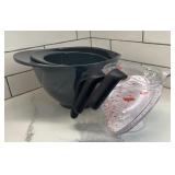 Williams Sonoma 2 Qt 4 Qt Mixing Bowls OXO Good