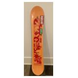 New Sealed CAPiTA Paradise Snowboard 139 cm,