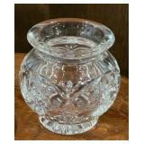 Antique American Brilliant Period Cut Crystal