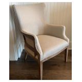 Uttermost Revelation Upholstered Accent Chair,