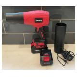 Bullseye 20V Lithium-Ion Cordless Blower Model