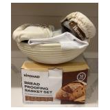 KITCHAD &  Howasai Bread Proofing Basket Set