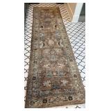 Heirloom Collection Bricks Sand 100% Wool Hand