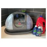 Bissell Little Green Pet Deluxe Portable Carpet &