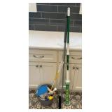 Libman Tornado Twist Mop, Cleaning Bucket &