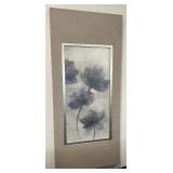 Uttermost Framed Botanical Floral Wall Art