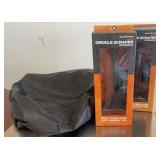2 Blackstone Heavy Duty Griddle Scrapers with