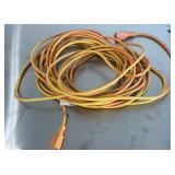 Heavy Duty Outdoor Extension Cord, Orange,