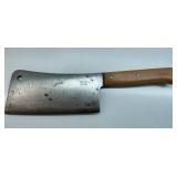 Vintage Solingen West Germany Forged Hand Ground