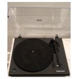 Crosley C6B-BK Belt-Drive Bluetooth Turntable