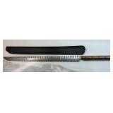 Meglio 20 Inch Damascus Brisket Slicing Knife