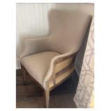Uttermost Revelation Upholstered Accent Chair,