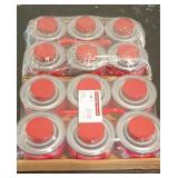 Lot of 12 Gas One 6-Hour Diethylene Chafing Fuel
