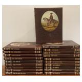 Vintage Time-Life The Old West 20 Volume