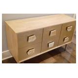 West Elm Roar + Rabbit Glimmer Geo 6-Drawer