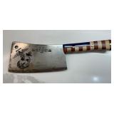 Vintage 1951 U.S.M.C. Village Blacksmith Co Meat