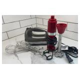 KitchenAid Professional 9 Speed Hand Mixer