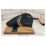 Zassenhaus Germany Manual Bread Slicer with RSG