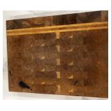 Home Wood Premium Line End Grain Butcher Block