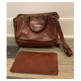 King Ranch Saddle Shop Campomaggi Bag
