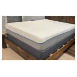 Sillow Queen Mattress and Box Spring Set,