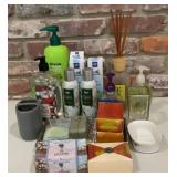 Archipelago Soaps, Pier 1 Holiday, Forest Room