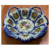 Lestal Alcobaca Portugal No. 738 Hand Painted