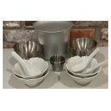 Front of the House Stainless Steel Bowls & Cups