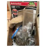 Large Mixed Lot of Assorted Hardware & Household